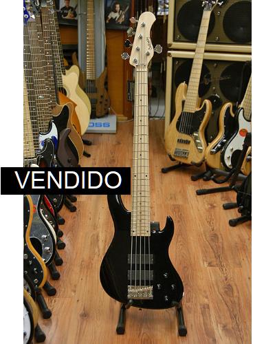 Sadowsky Metro M5-24 Black w/ VTC